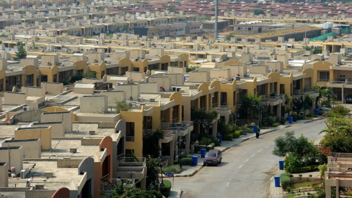 وفاقی ملازمین ہاؤس رینٹ سیلنگ 85 فیصد اضافہ 2025