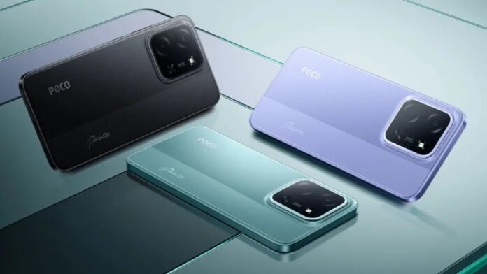 POCO C85 پاکستان میں 6,000 mAh بیٹری اور 120Hz ڈسپلے کے ساتھ 40 ہزار روپے سے کم قیمت میں لانچ