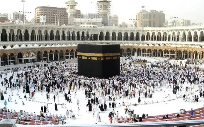 سعودی عرب نے عمرہ ویزا پالیسی میں اہم تبدیلی کردی