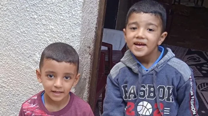 غزہ اسرائیل ڈرون حملہ کمسن شہید فلسطین خبر 2025