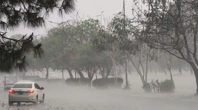 خیبر پختونخوا موسم الرٹ 2025، بارش اور برفباری کی پیشگوئی۔