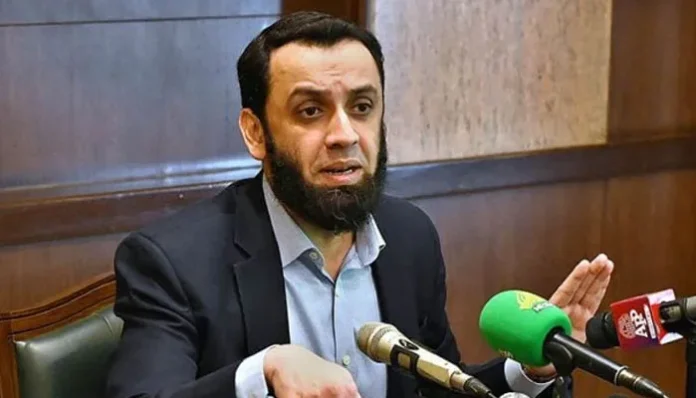 وفاقی وزیر اطلاعات عطا تارڑ نیشنل ایکشن پلان پر تنقید۔