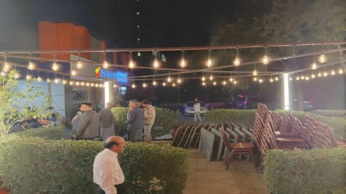 بے نقد اسلام آباد ڈیجیٹل ادائیگی کیو آر کوڈز۔