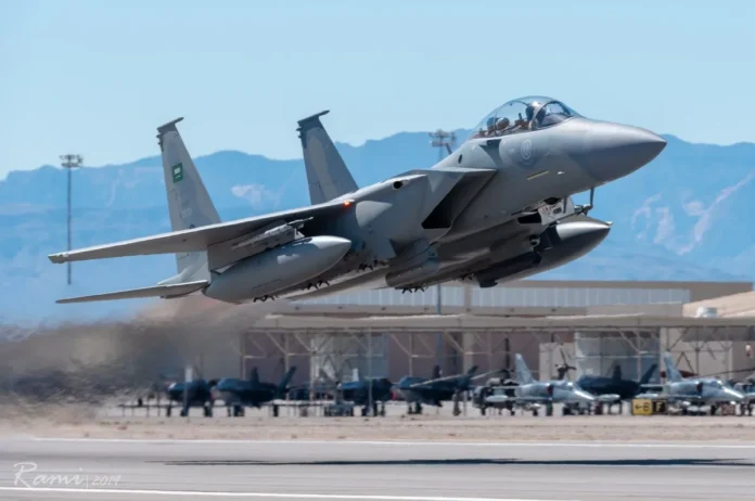 سعودی عرب ایف 35 طیاروں کی ممکنہ خریداری کی خبر