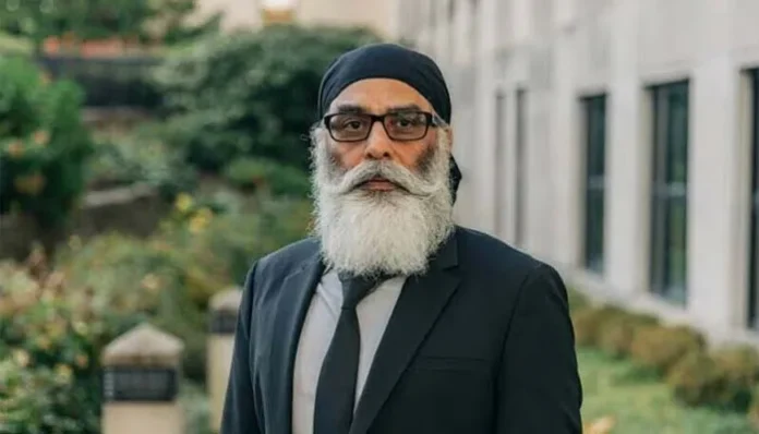 گرپتونت سنگھ پنون خالصتان ریفرنڈم اعلان