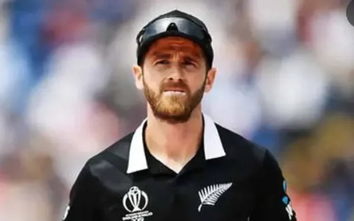 کین ولیمسن کا پورٹریٹ