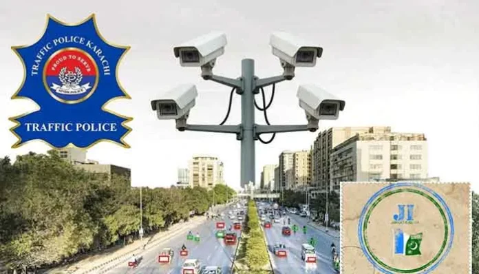 کراچی ای چالان جرمانے اور ٹریفک قوانین