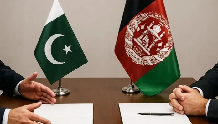 پاک افغان مذاکرات استنبول 2025