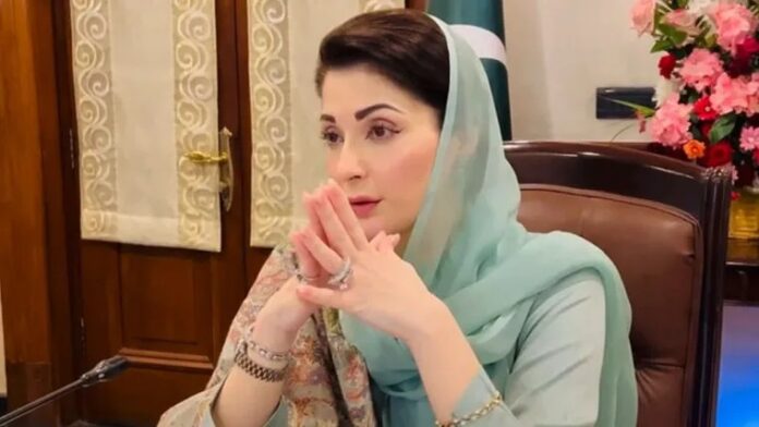 مریم نواز بے سہارا بیواؤں قبضہ کیس حکم پنجاب