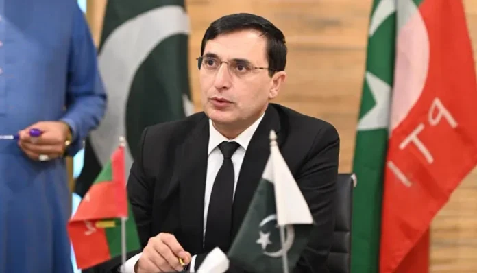 پی ٹی آئی کا آرٹیکل 243 سے متعلق مسودہ سامنے آنے تک کوئی بات چیت نہ کرنےکا اعلان