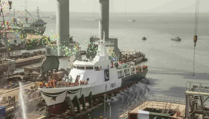 چینی کمپنی کو شپ یارڈ کیلئے پورٹ قاسم پر تیار جیٹی دینےکا فیصلہ