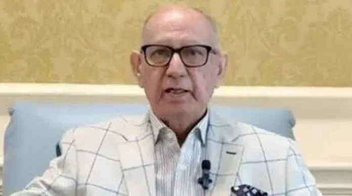 سینیٹر عرفان صدیقی شدید علیل، آج 27 ویں آئینی ترمیم کیلئے ووٹ کاسٹ نہیں کرسکیں گے