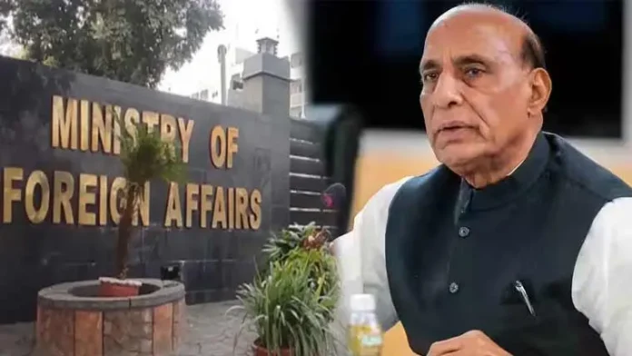 سندھ بیان پر پاکستان بھارت تنازعہ