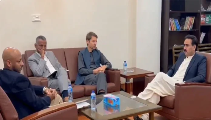 سندھ حکومت نے نیا سندھ واٹرلا متعارف کرانے کی تیاریاں شروع کردی