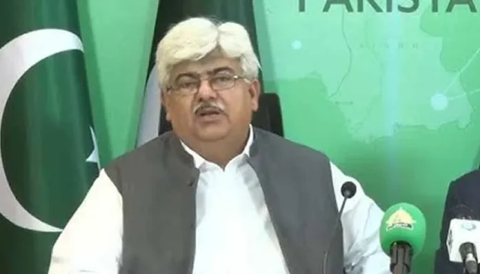 ایف بی آر کو مزید ٹیکس لگانے کی ضرورت نہیں ہے: چیئرمین ایف بی آر