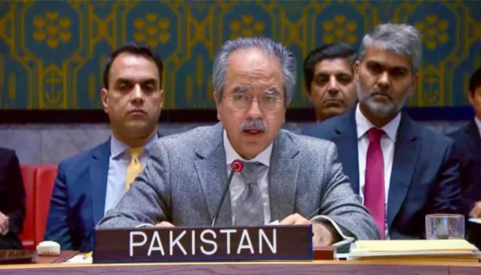 افغانستان پاکستان دہشت گرد غیر قانونی اسلحہ اقوام متحدہ سلامتی کونسل