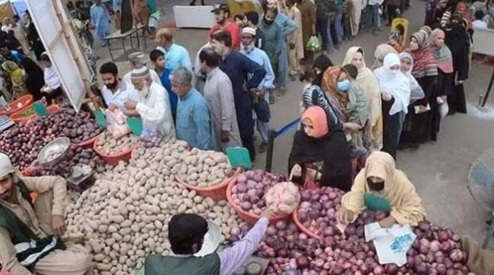 پنجاب سہولت بازار تھمب نیل