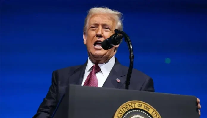 ظہران ممدانی کے میئر بننےکے بعد اب شہری نیو یارک چھوڑ دیں گے: ٹرمپ کا دعویٰ