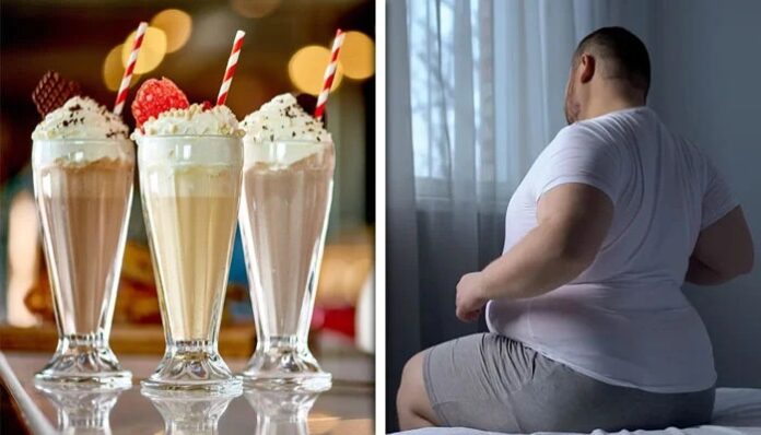 برطانیہ موٹاپا شوگر ٹیکس اعلان ویس اسٹریٹنگ