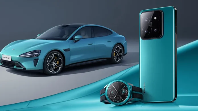 شیائومی کی تیسری سہ ماہی آمدنی اور اے ویز منافع