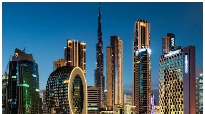 دبئی رئیل اسٹیٹ ۲۰۲۵ ریکارڈ بریکنگ سیلز