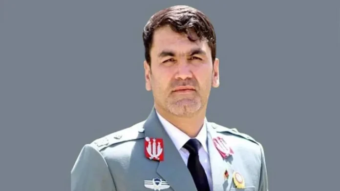 تہران میں طالبان حکومت مخالف سابق افغان سکیورٹی کمانڈر قتل