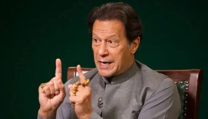 عمران خان نے مذاکرات کی تجویز پھر مسترد کردی، معافی کے بغیر کوئی بات چیت نہیں ہوگی: حکومت