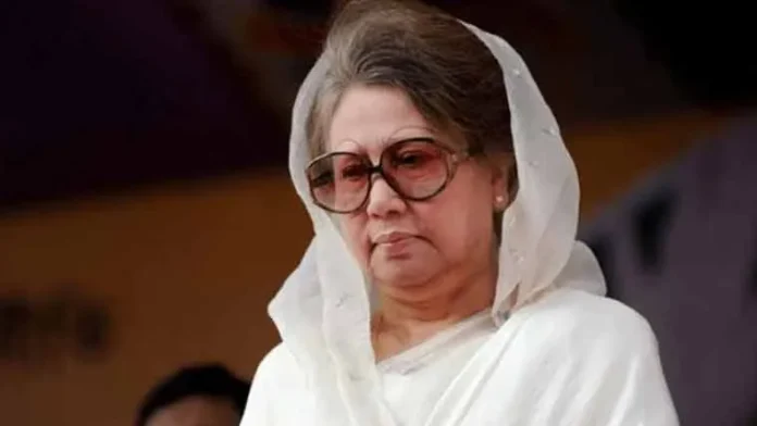 بنگلا دیش کی سابق وزیراعظم خالدہ ضیا 80 برس کی عمر میں انتقال کر گئیں