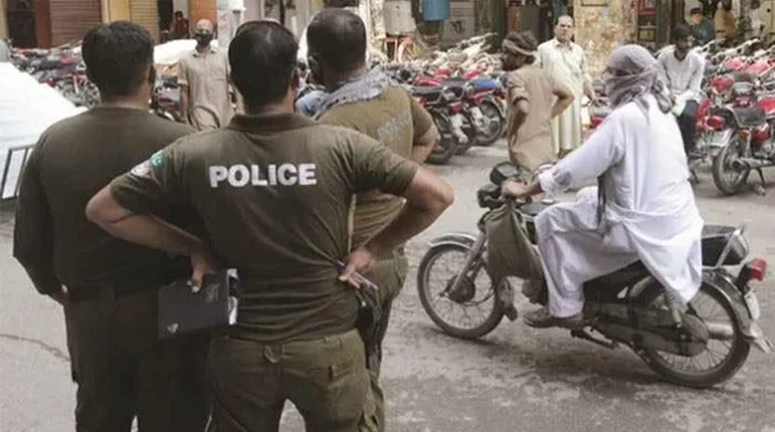 لاہور جرائم میں 52 فیصد کمی کا تھمب نیل