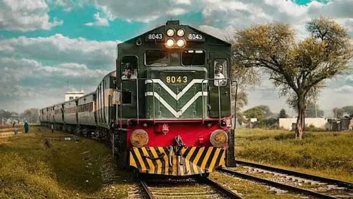 پاکستان ریلوے دھند شیڈول تبدیلی