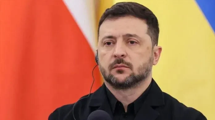 یوکرینی صدر زیلنسکی نے پیوٹن کی رہائش گاہ پر ڈرون حملوں کے الزام کی تردید کردی