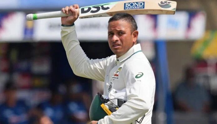 آسٹریلوی ٹیسٹ کرکٹر عثمان خواجہ کا انٹرنیشنل کرکٹ سے ریٹائرمنٹ کا اعلان