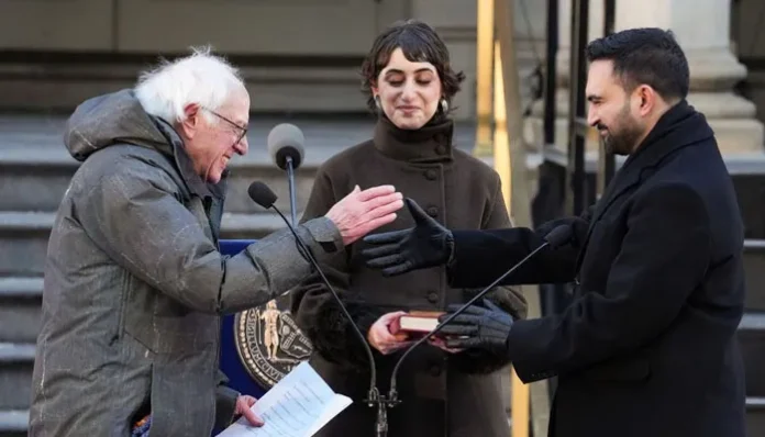 بلاتفریق شہریوں کے تحفظ کیلئےکھڑا رہوں گا، نیو یارک کے پہلے مسلم میئر ظہران ممدانی کا اعلان