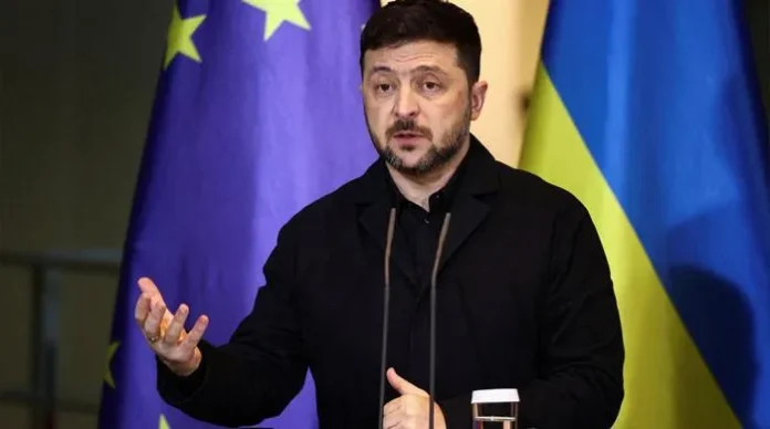 روس کے ساتھ جنگ بندی معاہدہ محض 10 فیصد دوری پر ہے: زیلنسکی